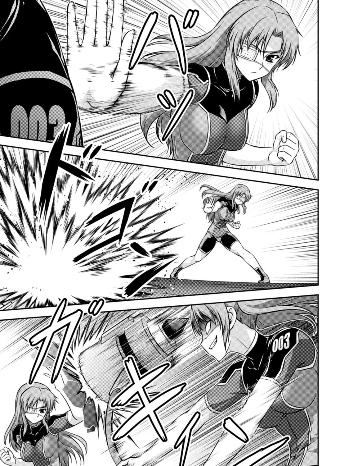 Read Freezing: Zero chapter 27 image 36 on Lezhin