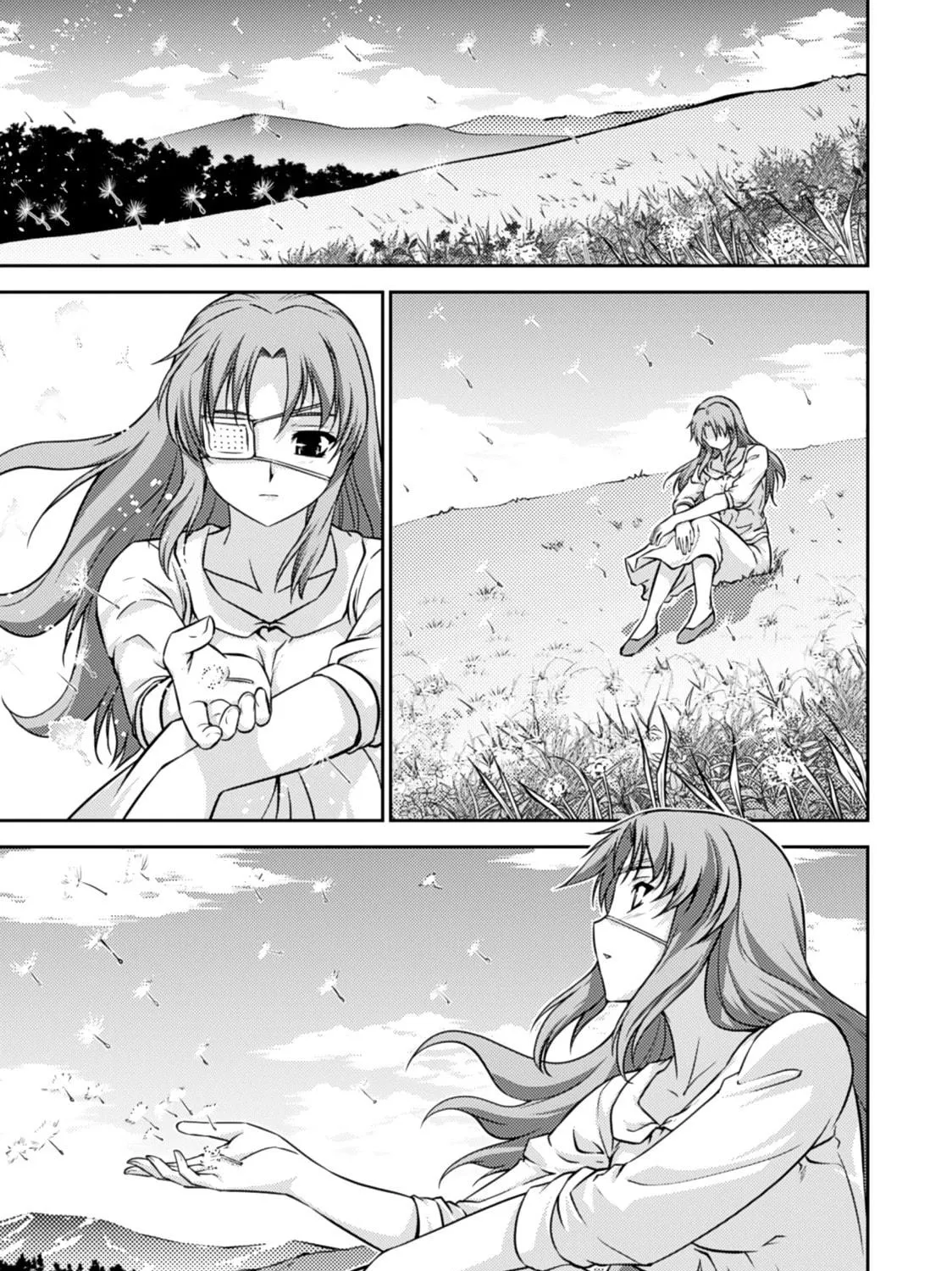 Read Freezing: Zero chapter 27 image 44 on Lezhin