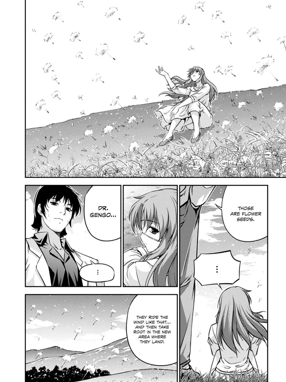 Read Freezing: Zero chapter 27 image 46 on Lezhin