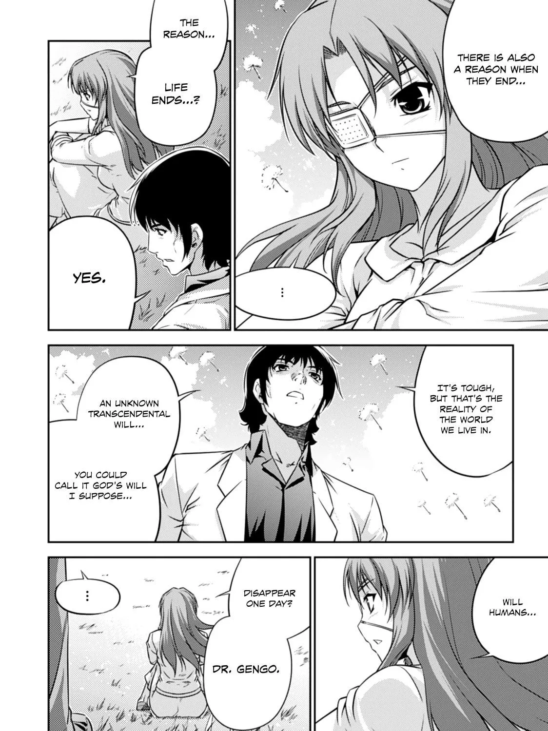Read Freezing: Zero chapter 27 image 50 on Lezhin