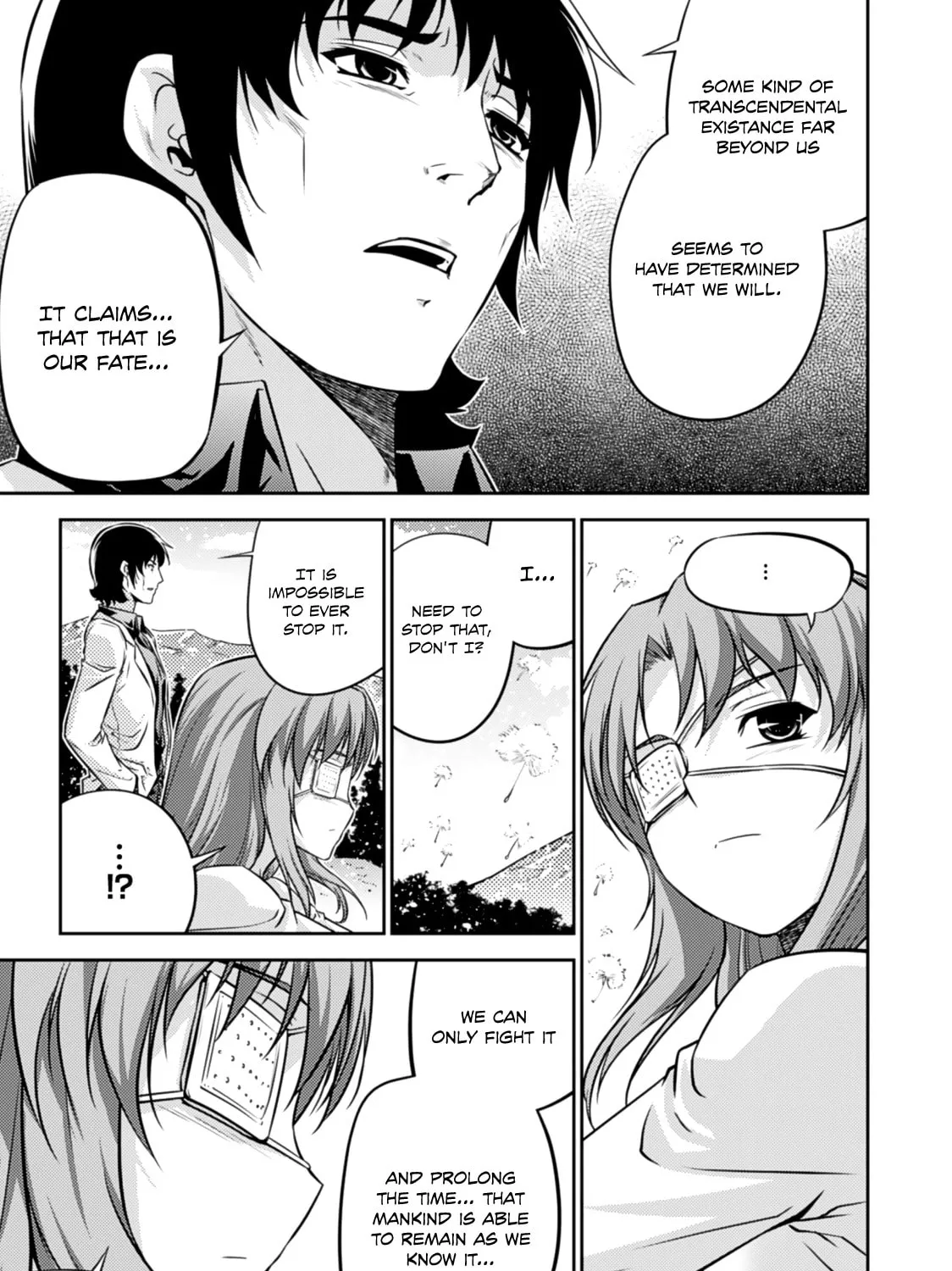 Read Freezing: Zero chapter 27 image 52 on Lezhin