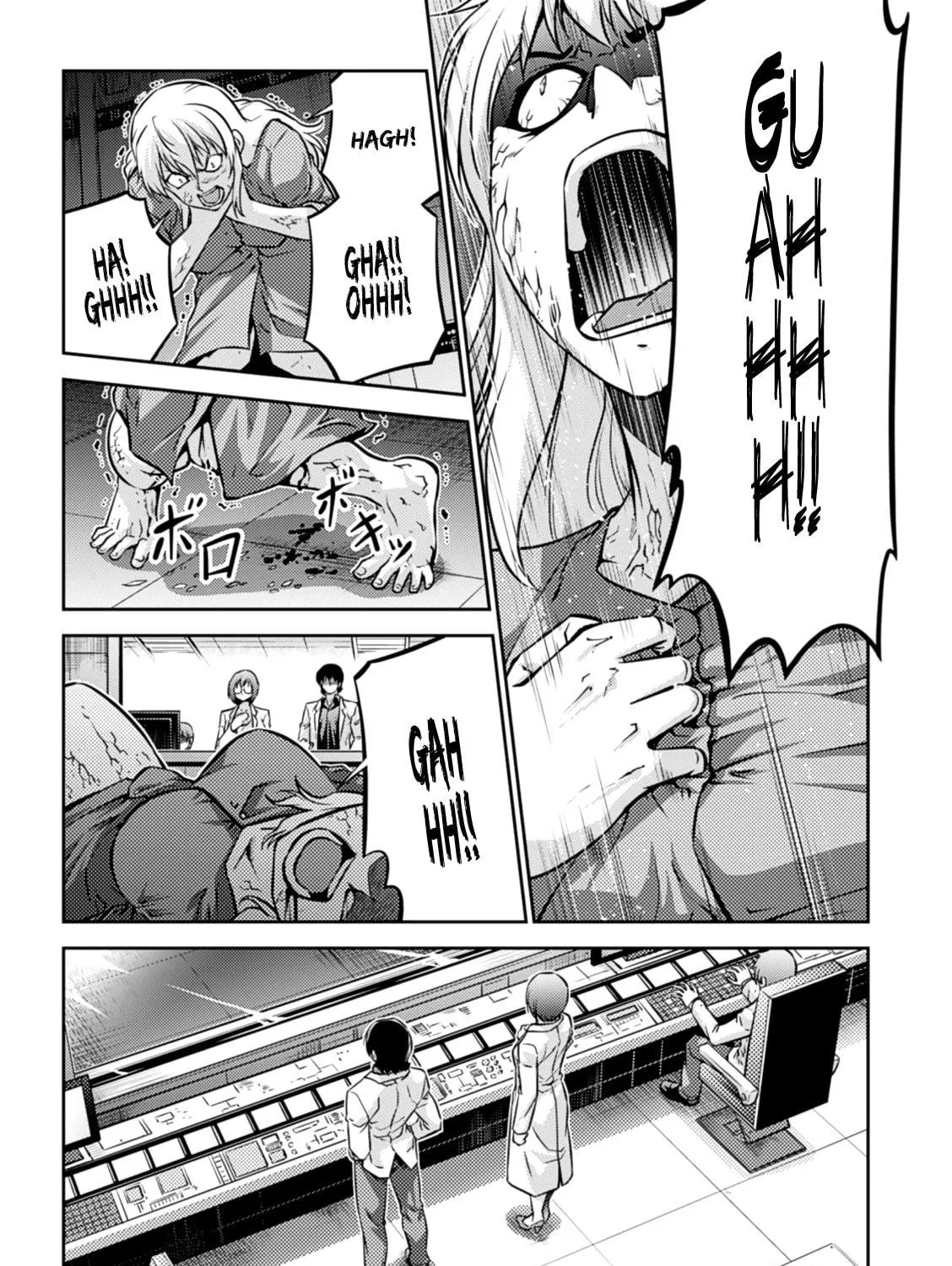Read Freezing: Zero chapter 27 image 56 on Lezhin