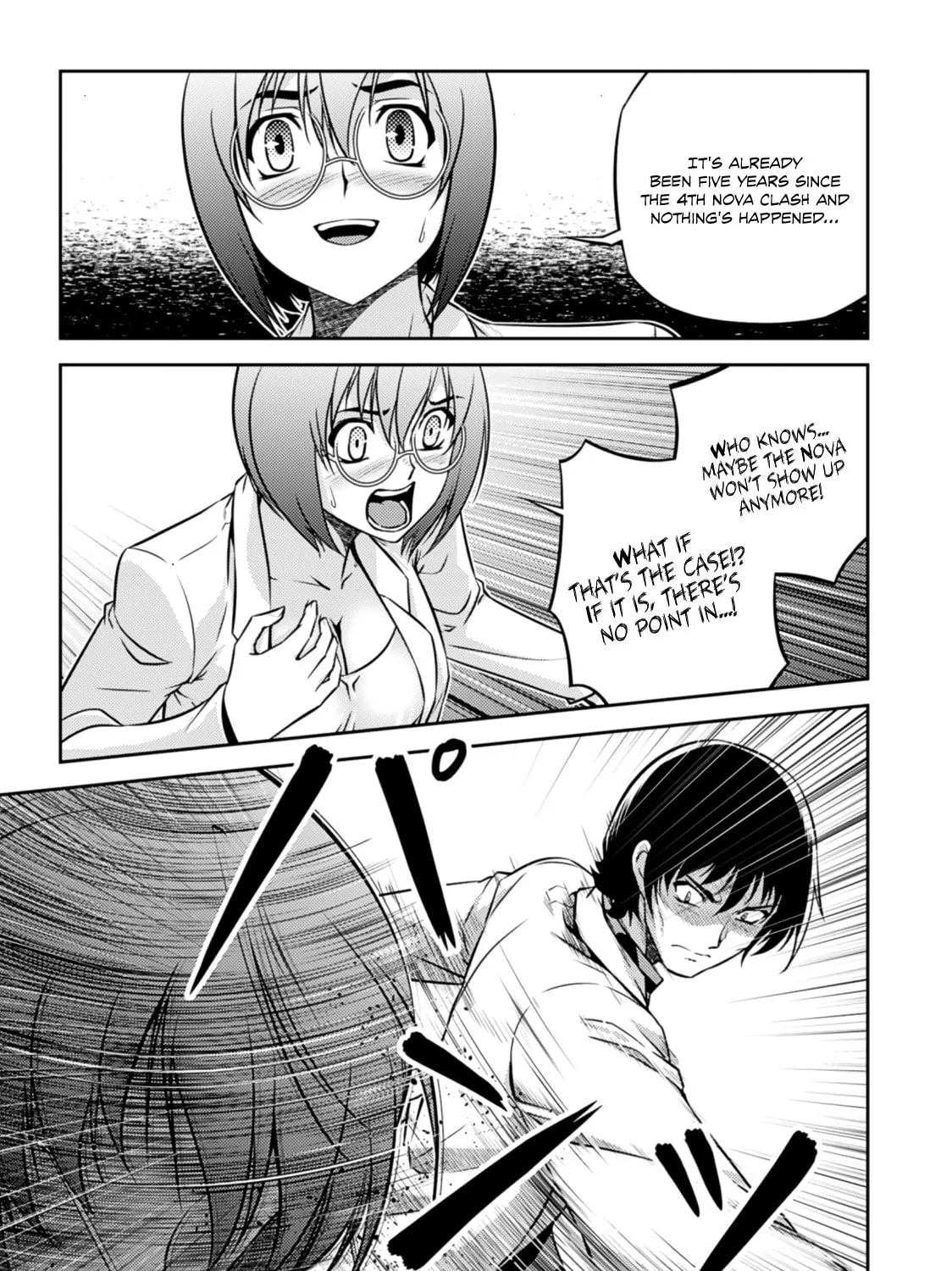 Read Freezing: Zero chapter 27 image 60 on Lezhin