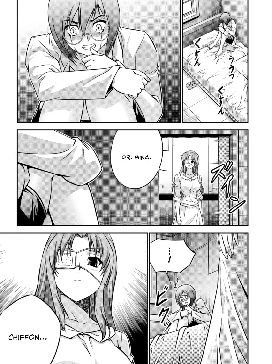 Read Freezing: Zero chapter 27 image 64 on Lezhin