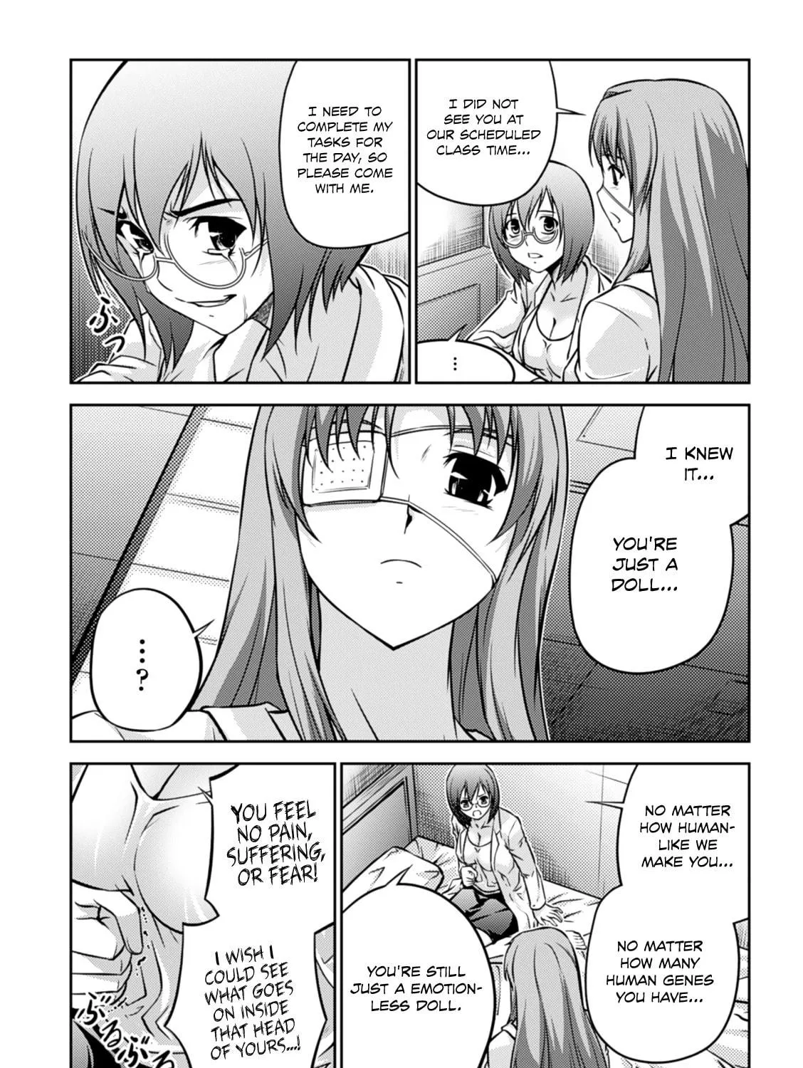 Read Freezing: Zero chapter 27 image 66 on Lezhin