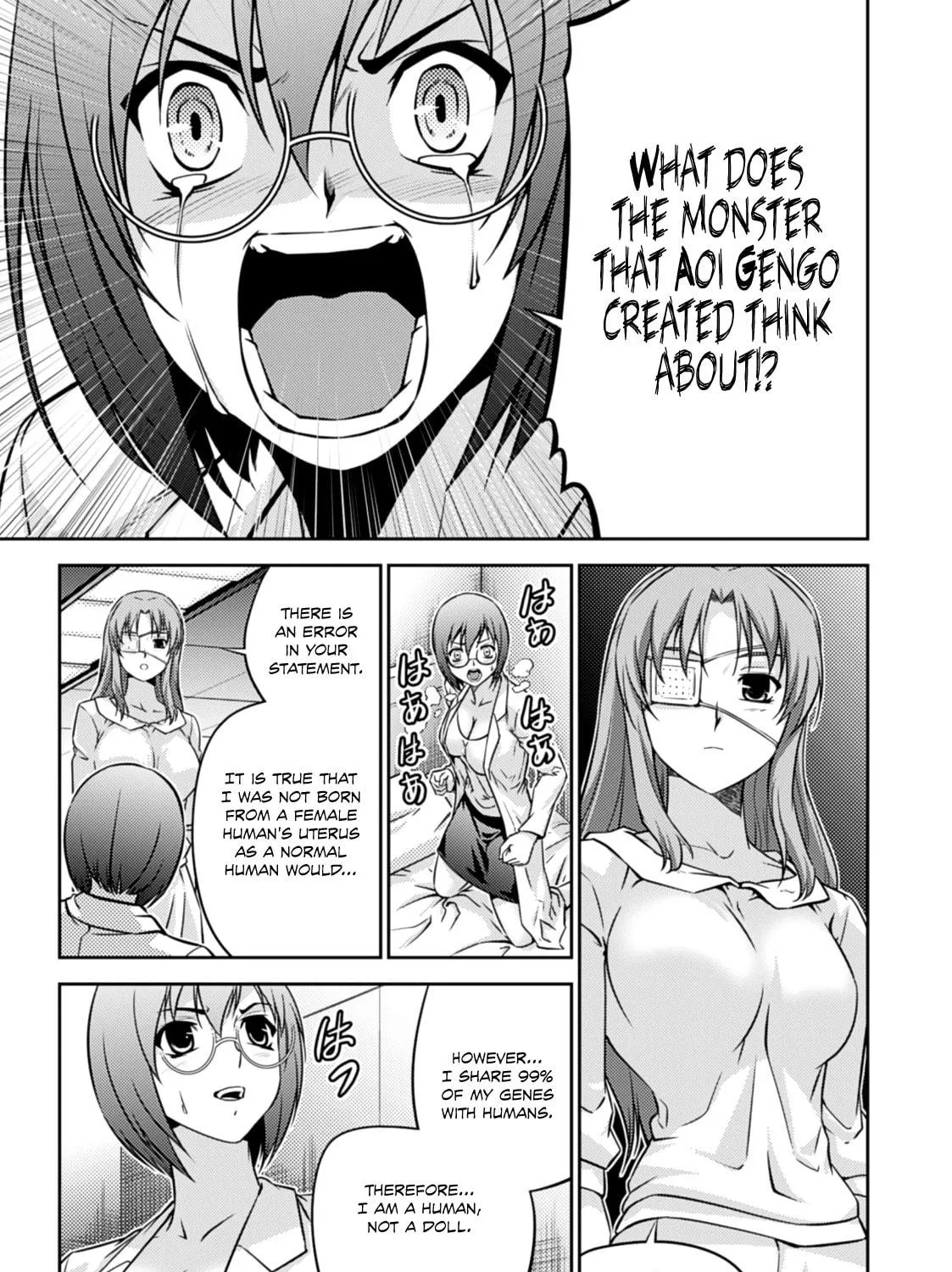Read Freezing: Zero chapter 27 image 68 on Lezhin