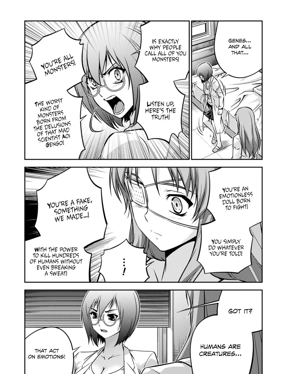 Read Freezing: Zero chapter 27 image 70 on Lezhin