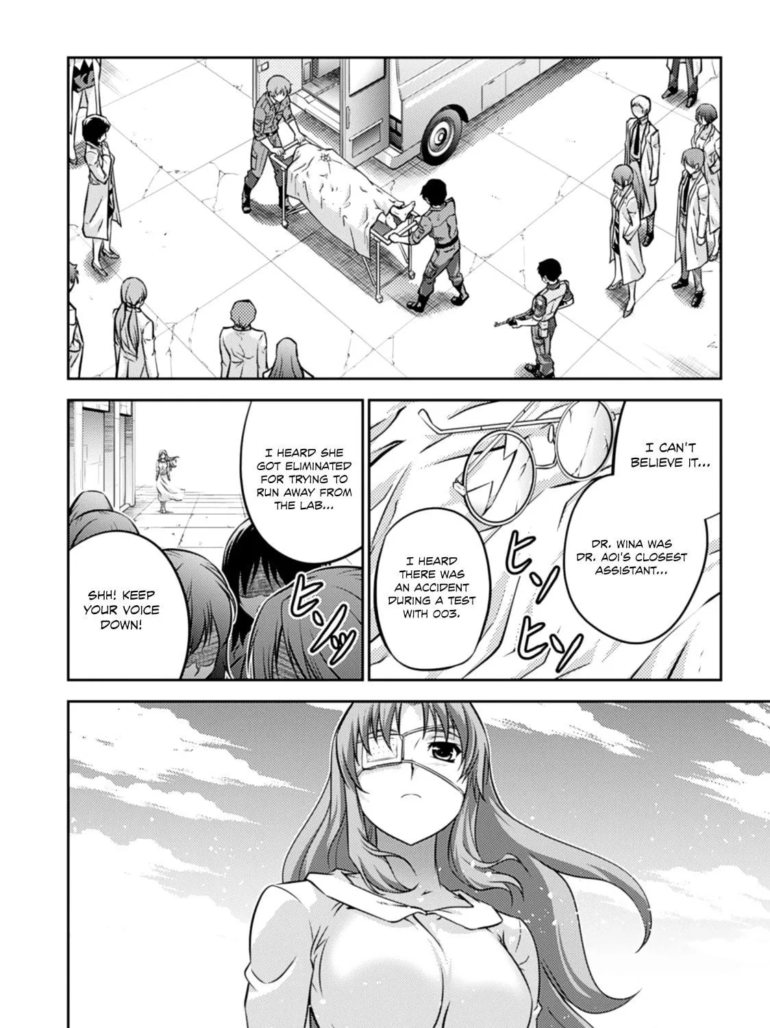 Read Freezing: Zero chapter 27 image 74 on Lezhin