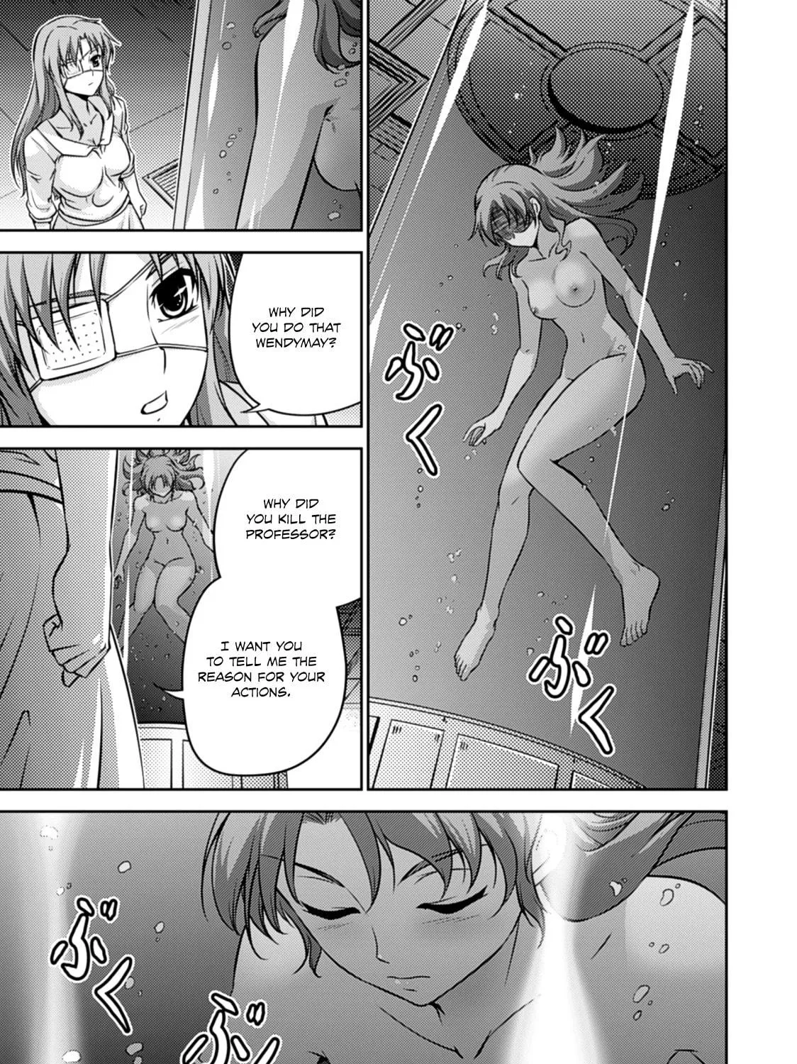 Read Freezing: Zero chapter 27 image 76 on Lezhin