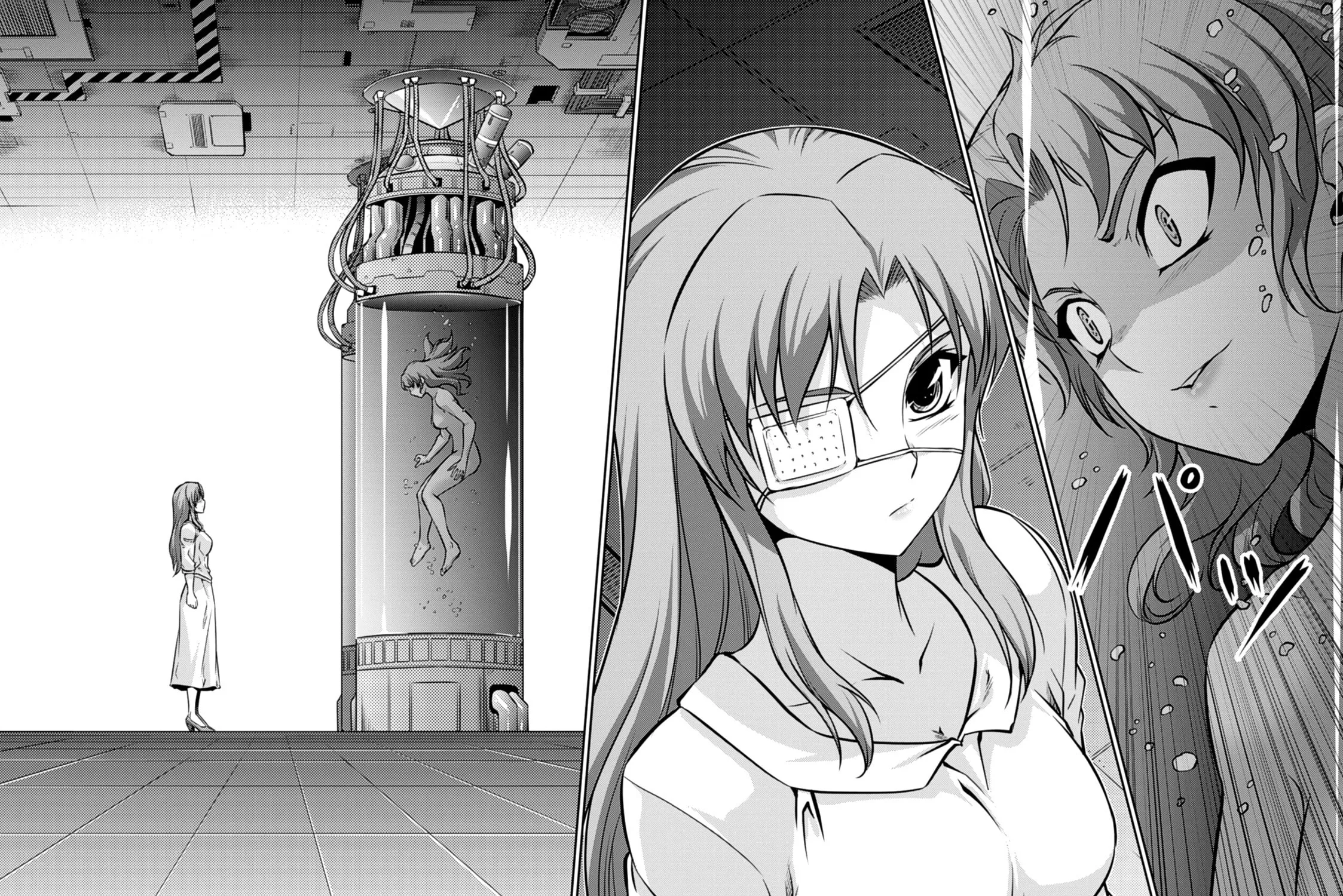 Read Freezing: Zero chapter 27 image 78 on Lezhin