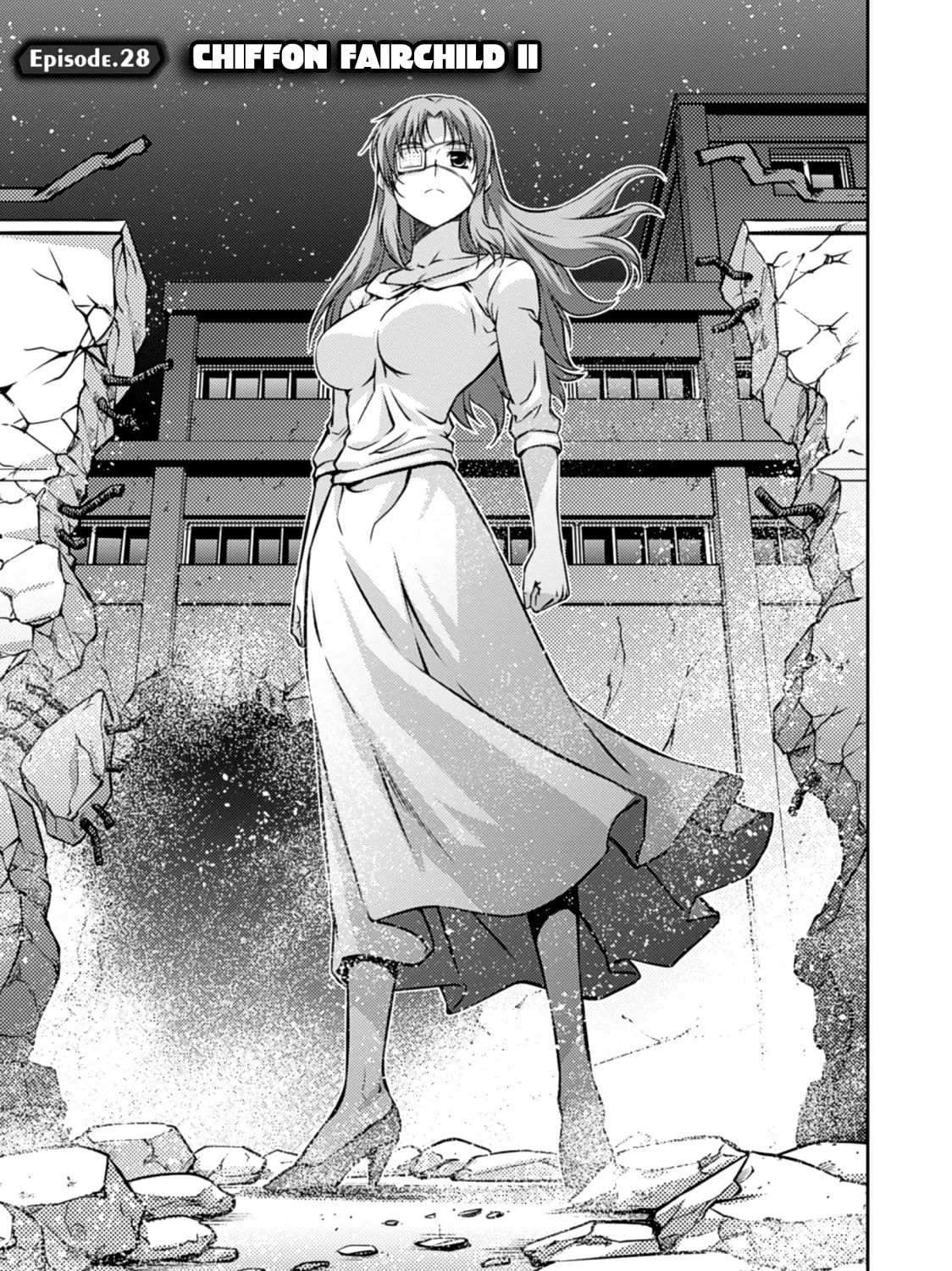 Read Freezing: Zero chapter 28 image 1 on Lezhin