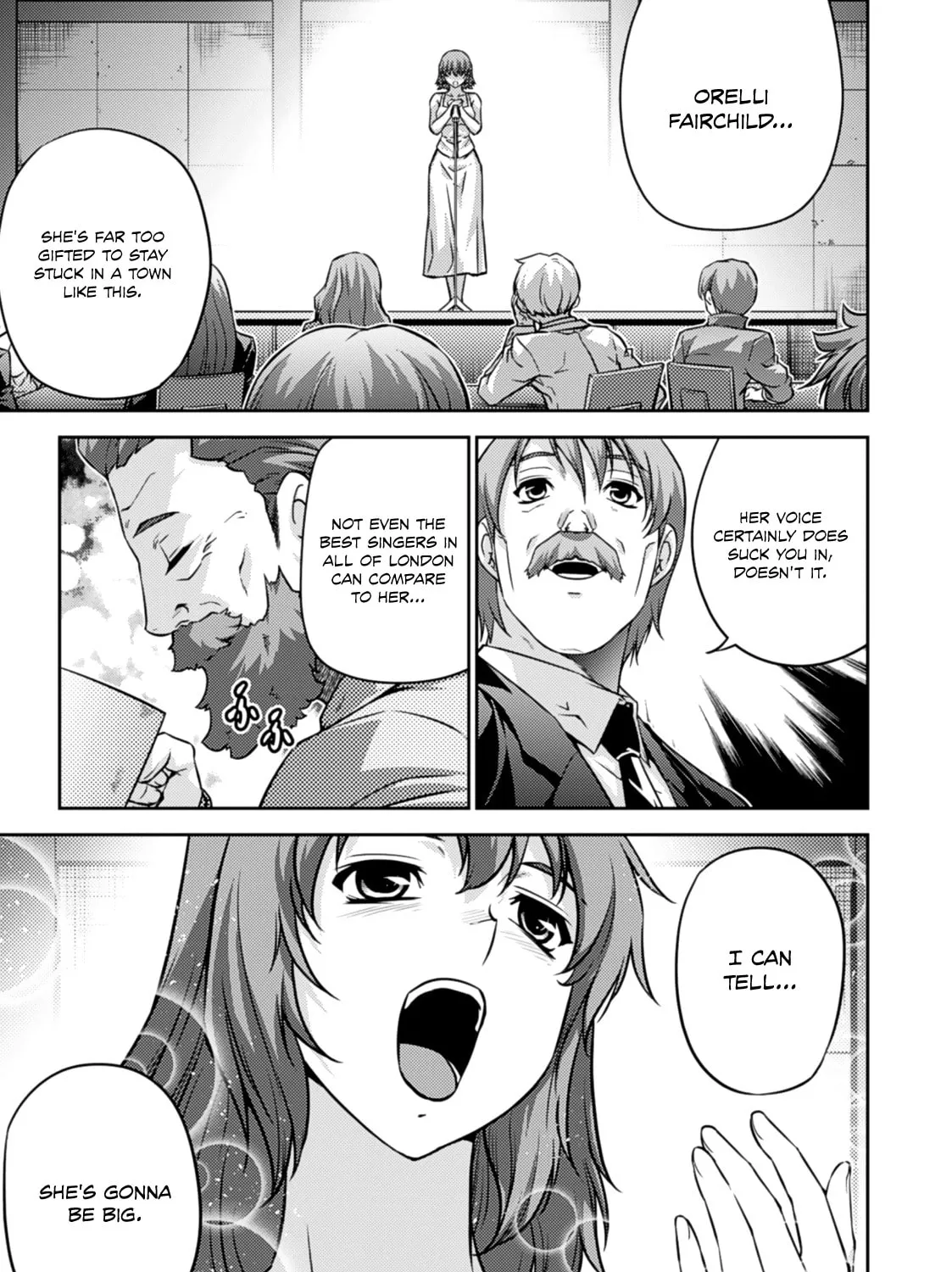 Read Freezing: Zero chapter 28 image 13 on Lezhin