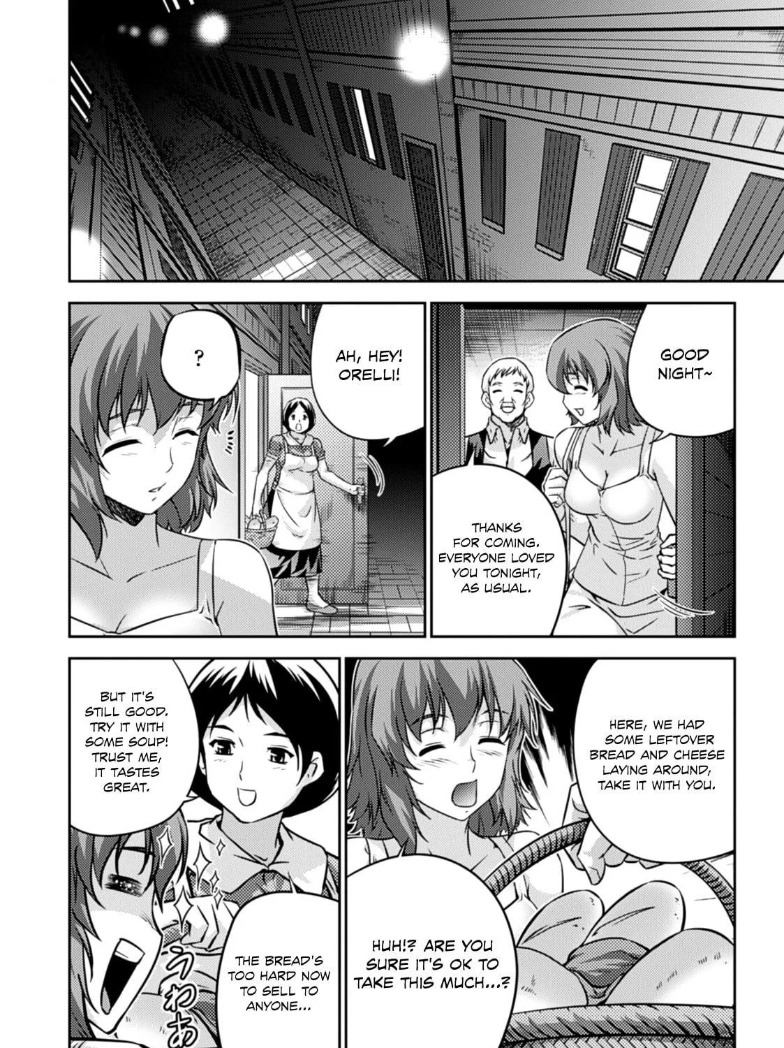 Read Freezing: Zero chapter 28 image 15 on Lezhin