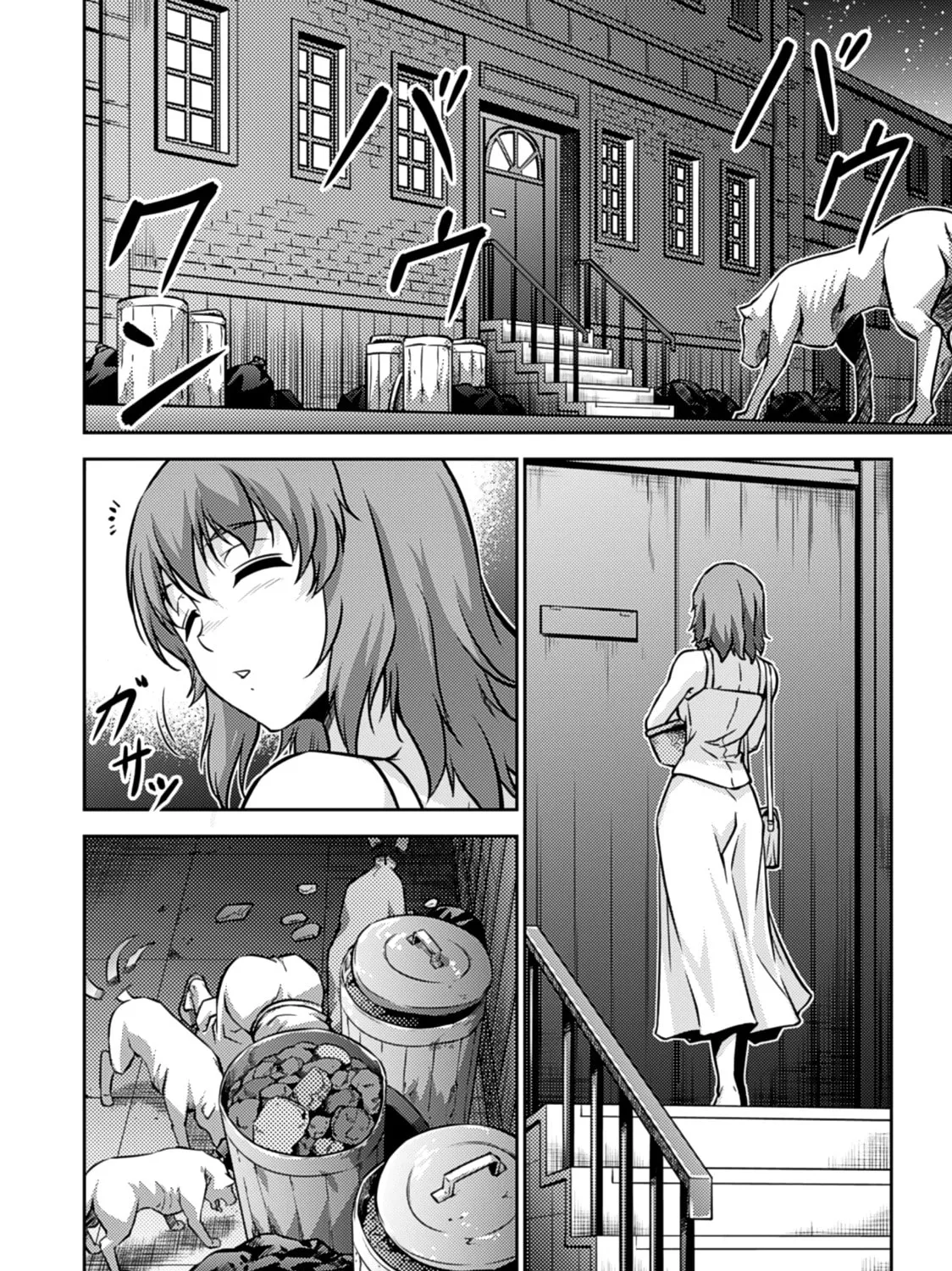 Read Freezing: Zero chapter 28 image 19 on Lezhin