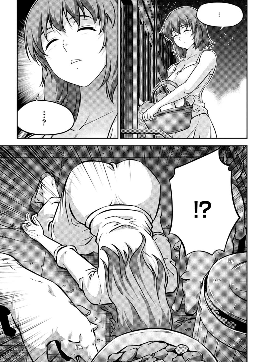 Read Freezing: Zero chapter 28 image 21 on Lezhin