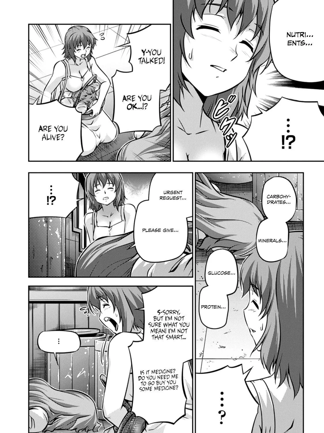 Read Freezing: Zero chapter 28 image 27 on Lezhin