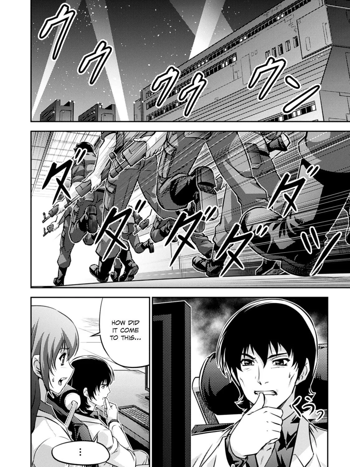 Read Freezing: Zero chapter 28 image 3 on Lezhin