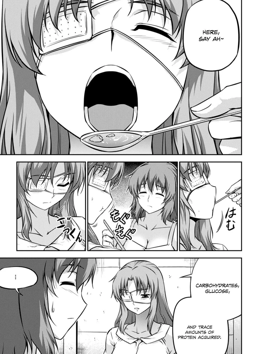 Read Freezing: Zero chapter 28 image 33 on Lezhin