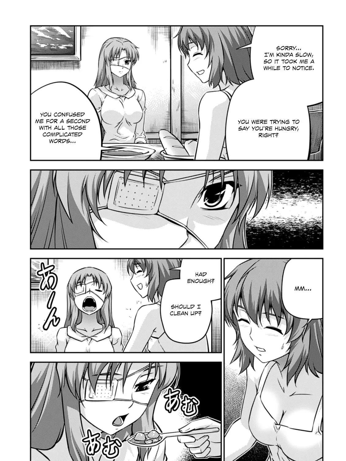 Read Freezing: Zero chapter 28 image 35 on Lezhin
