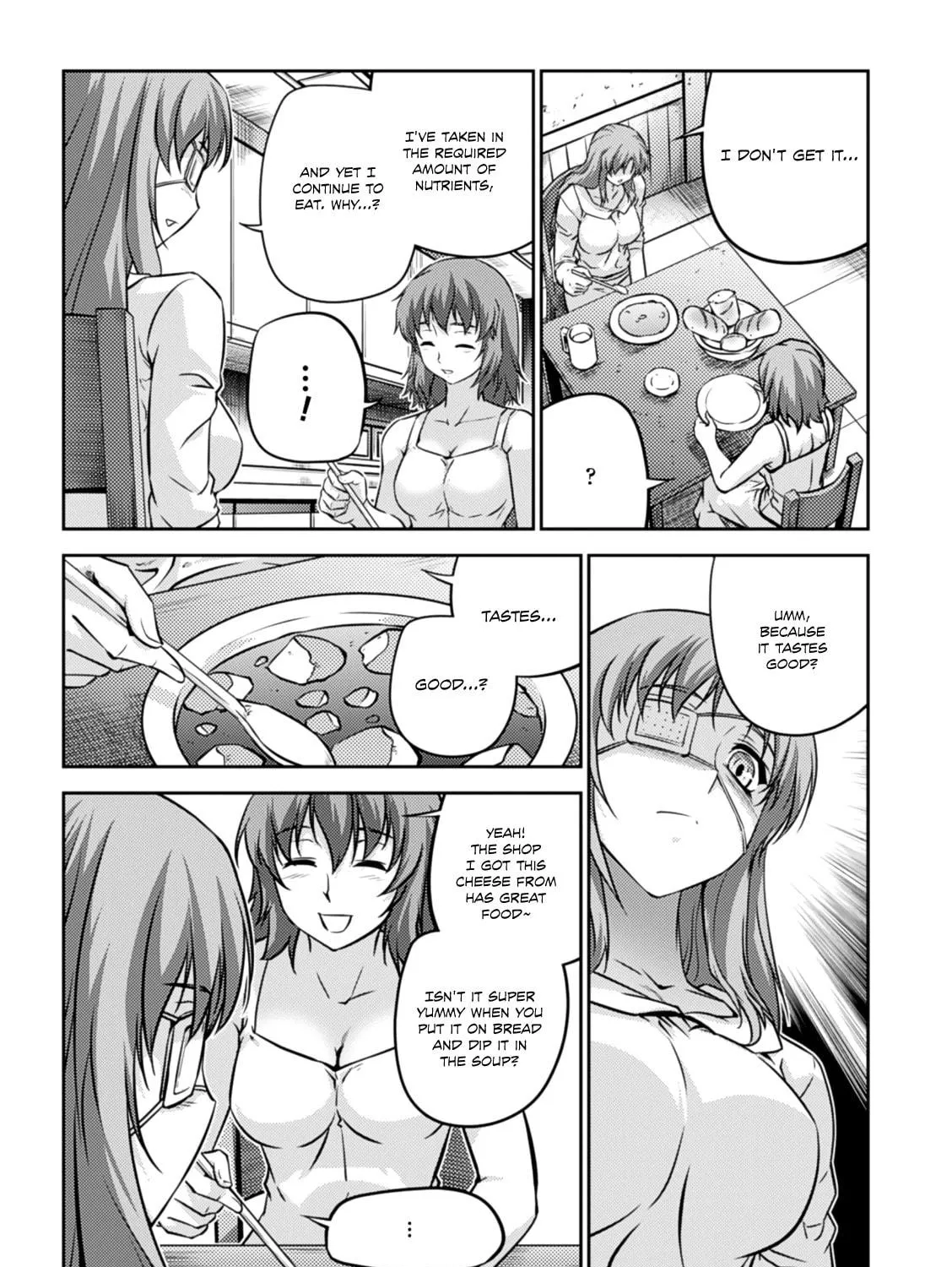 Read Freezing: Zero chapter 28 image 37 on Lezhin