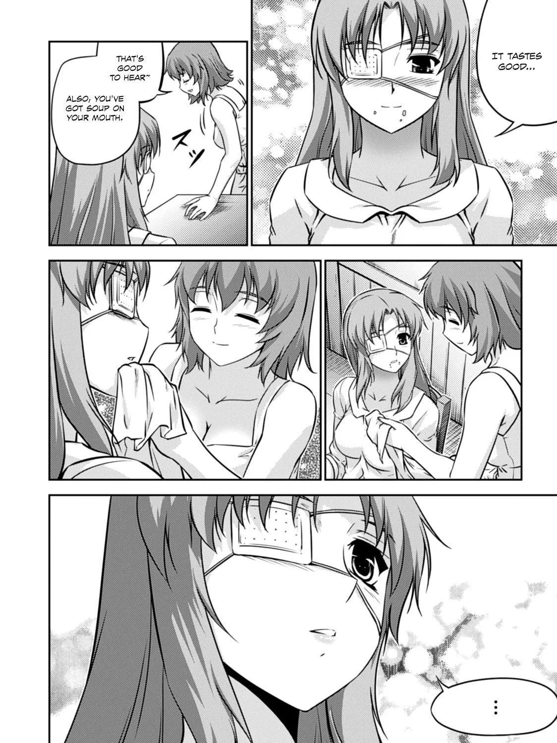 Read Freezing: Zero chapter 28 image 39 on Lezhin