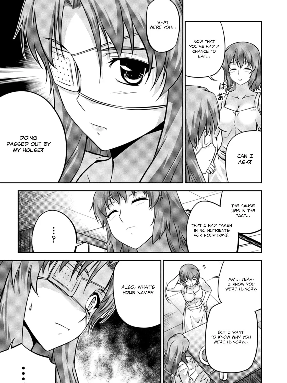 Read Freezing: Zero chapter 28 image 41 on Lezhin