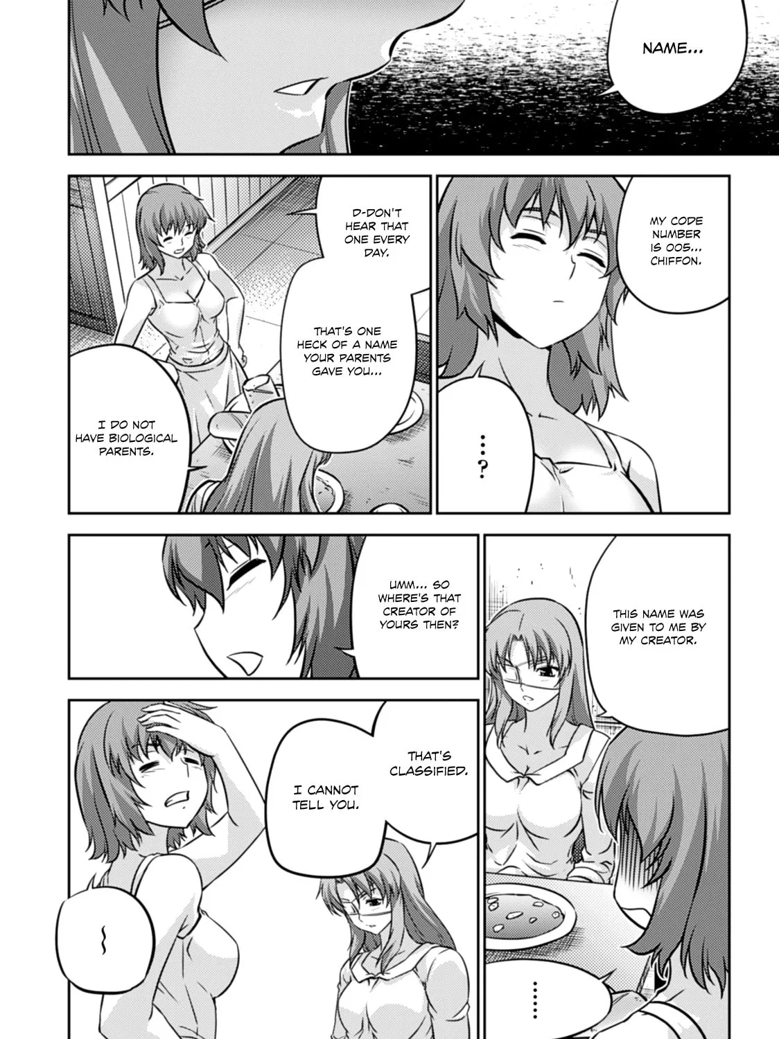 Read Freezing: Zero chapter 28 image 43 on Lezhin
