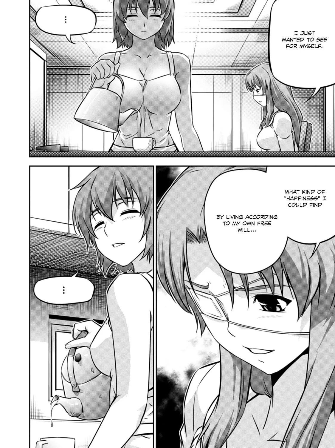 Read Freezing: Zero chapter 28 image 47 on Lezhin