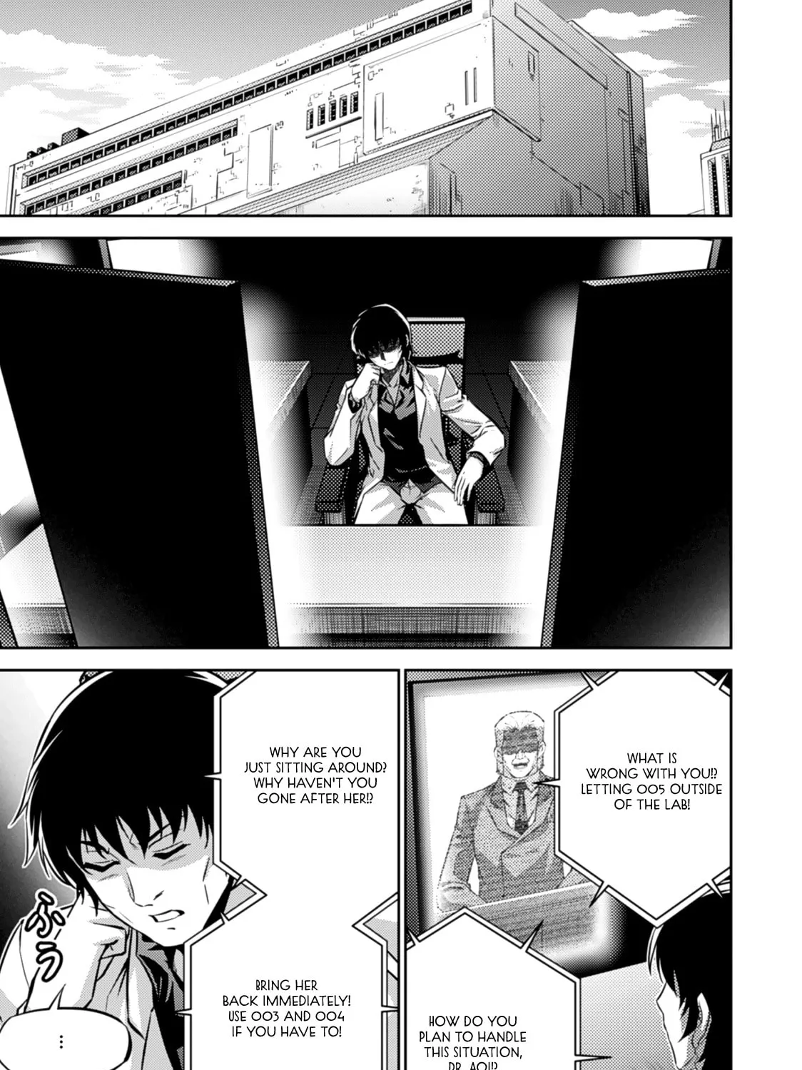 Read Freezing: Zero chapter 28 image 49 on Lezhin