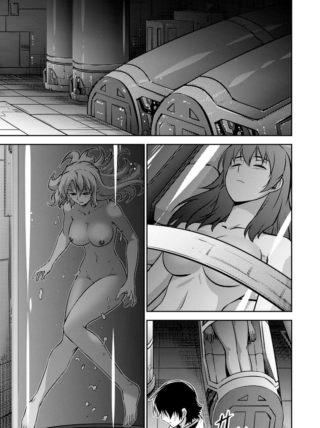 Read Freezing: Zero chapter 28 image 53 on Lezhin
