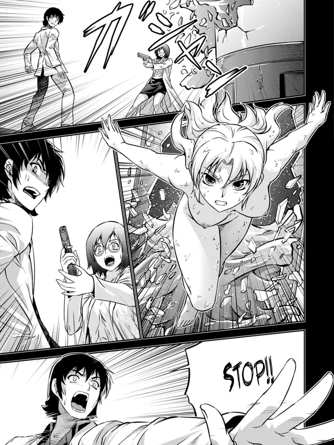 Read Freezing: Zero chapter 28 image 57 on Lezhin