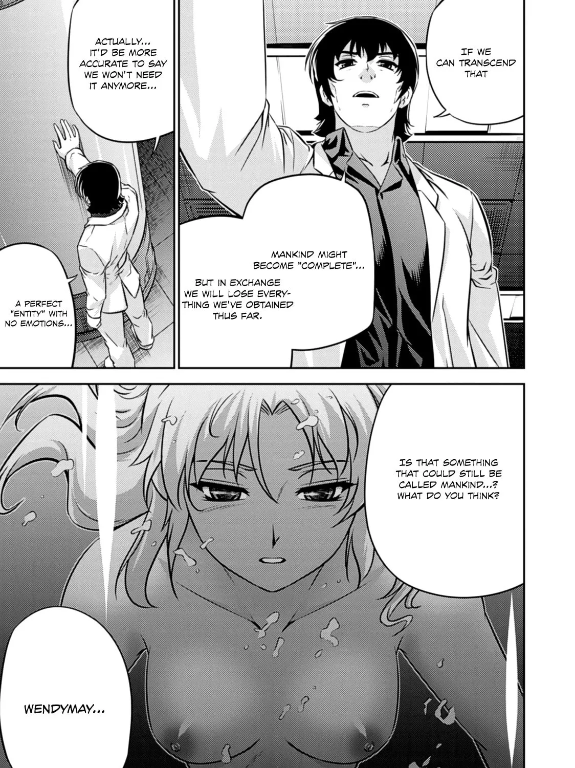 Read Freezing: Zero chapter 28 image 61 on Lezhin