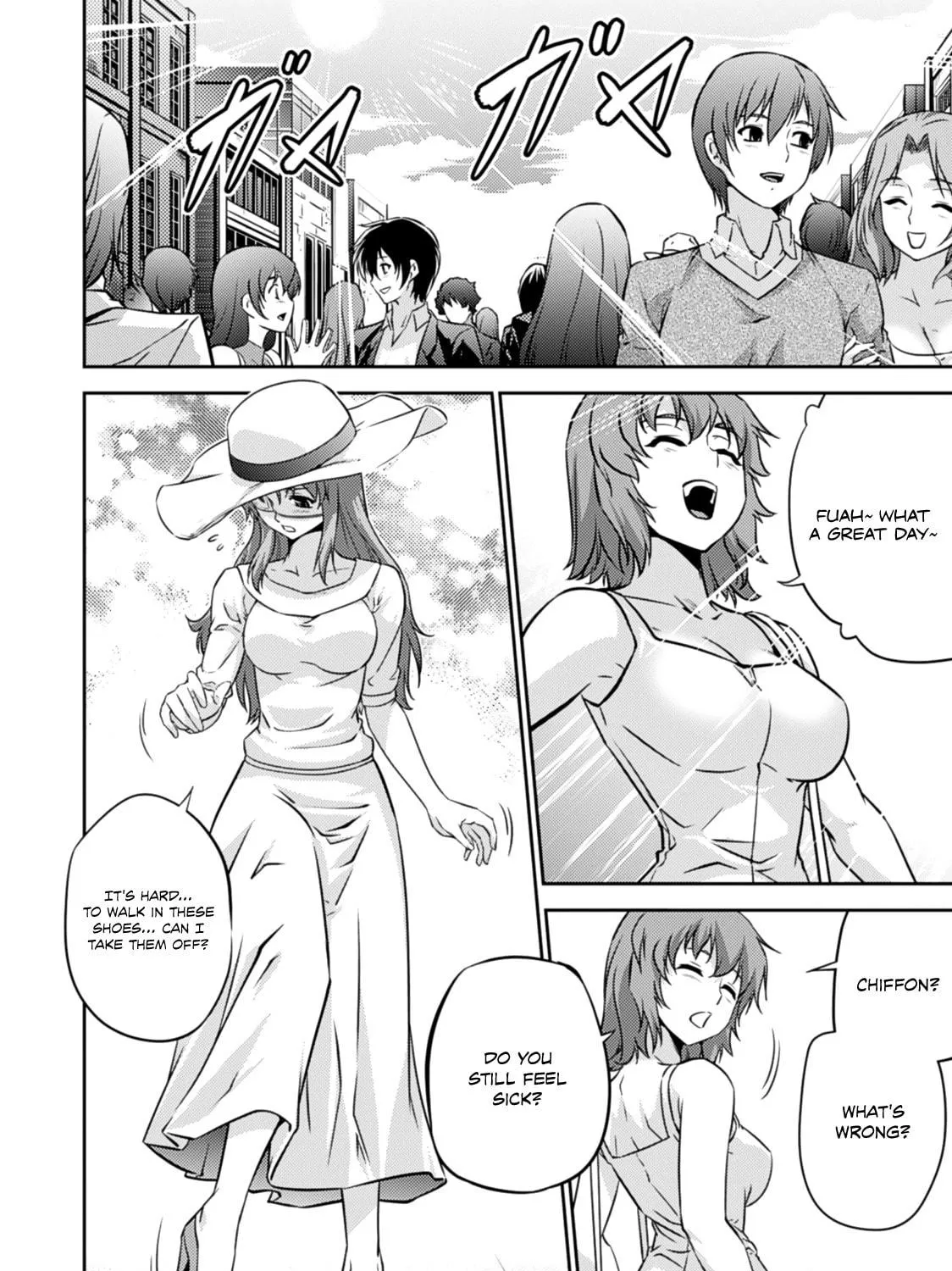 Read Freezing: Zero chapter 28 image 63 on Lezhin