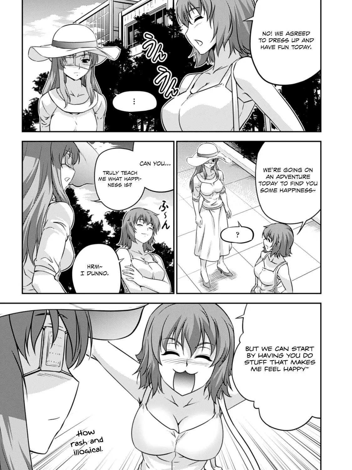 Read Freezing: Zero chapter 28 image 65 on Lezhin