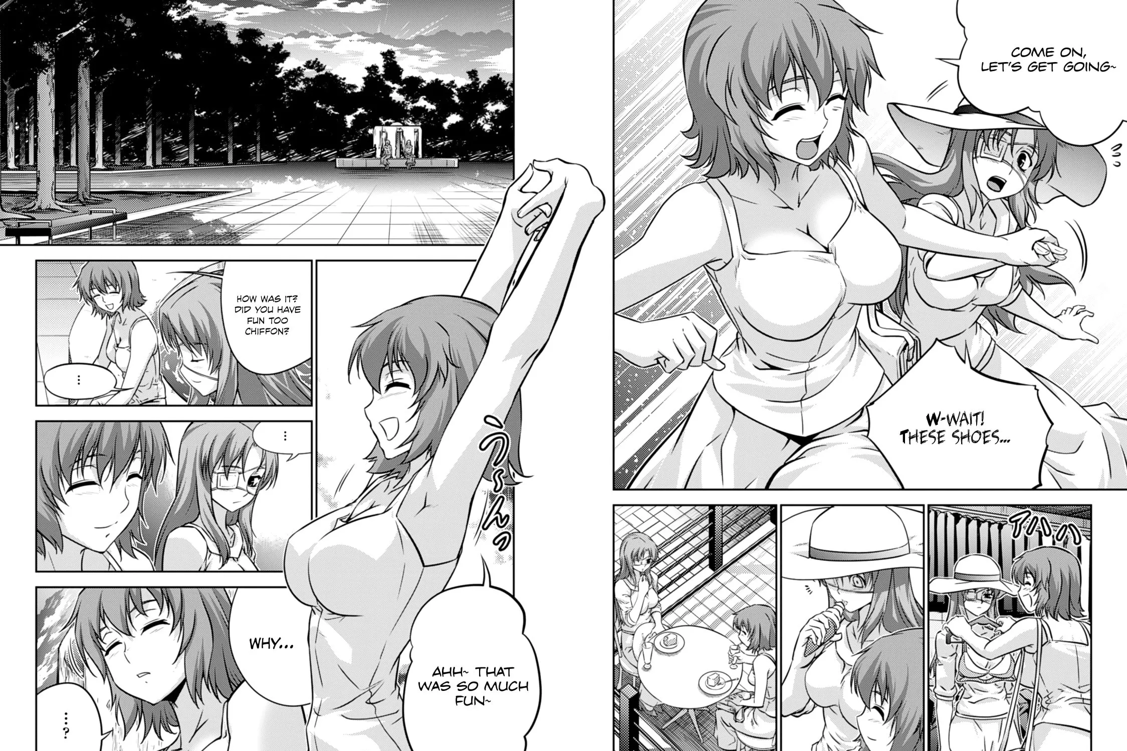 Read Freezing: Zero chapter 28 image 67 on Lezhin