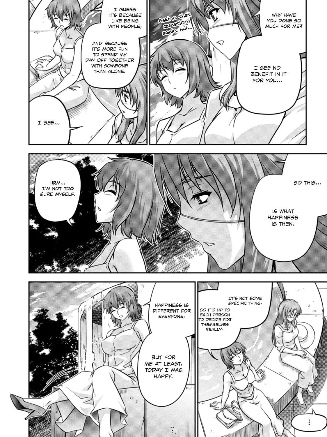 Read Freezing: Zero chapter 28 image 69 on Lezhin