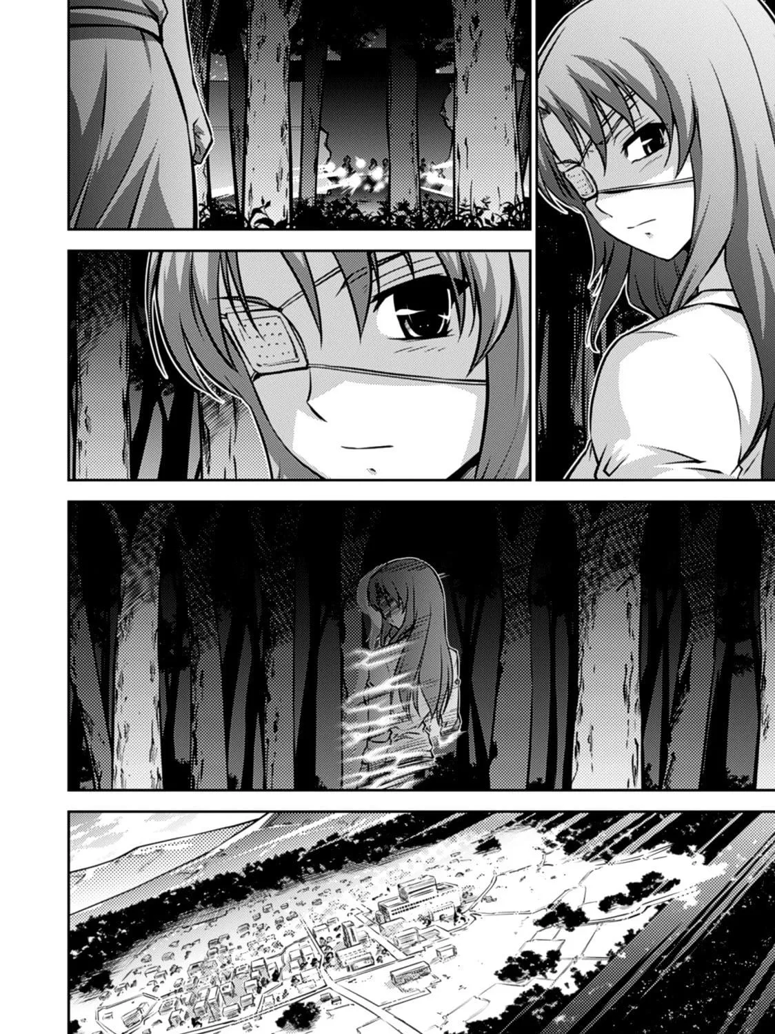 Read Freezing: Zero chapter 28 image 7 on Lezhin