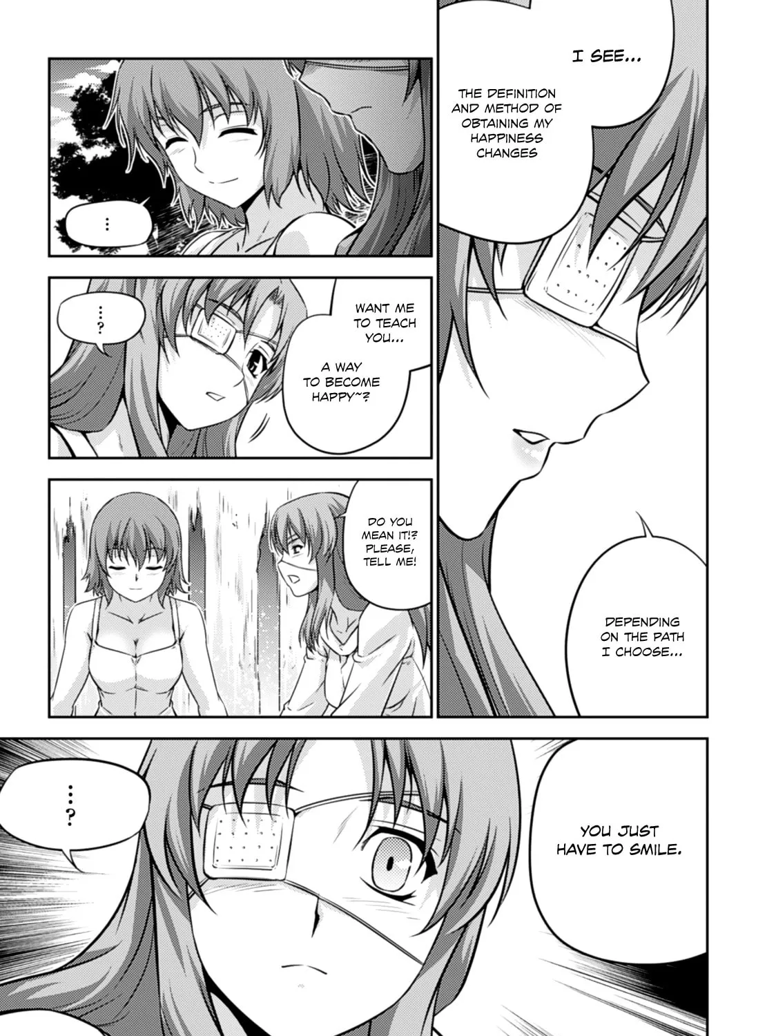 Read Freezing: Zero chapter 28 image 71 on Lezhin