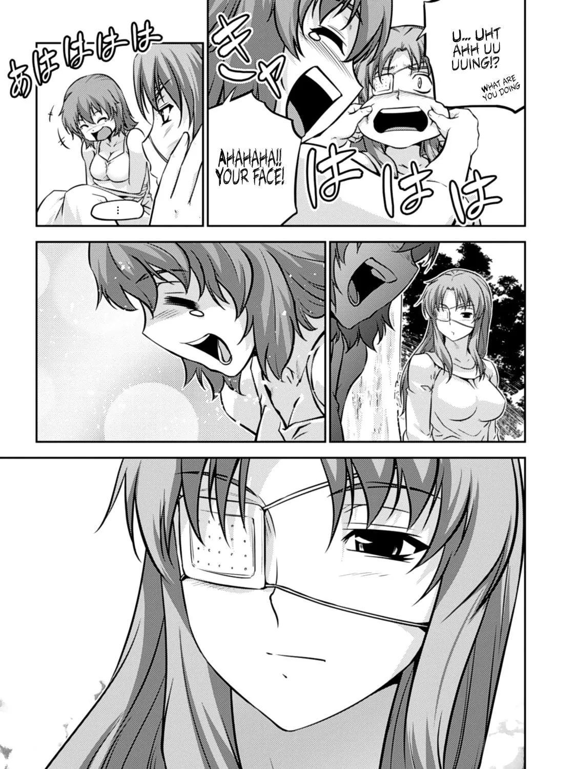 Read Freezing: Zero chapter 28 image 75 on Lezhin