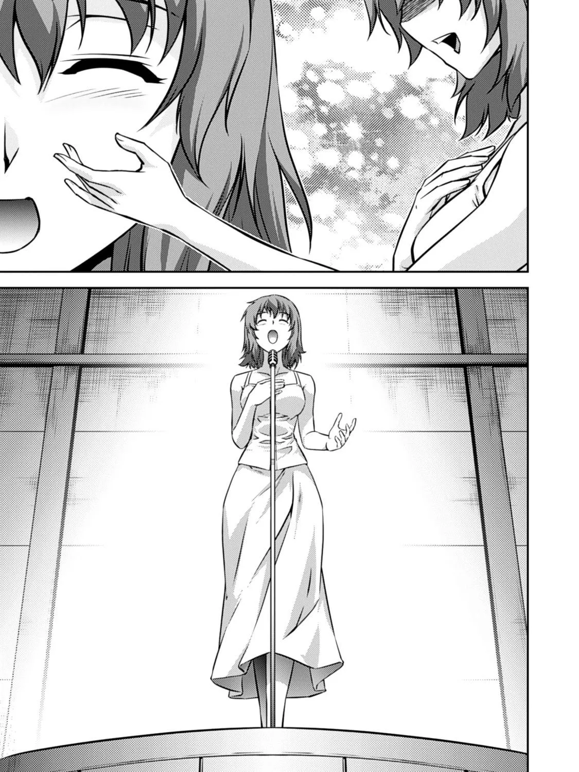 Read Freezing: Zero chapter 28 image 9 on Lezhin