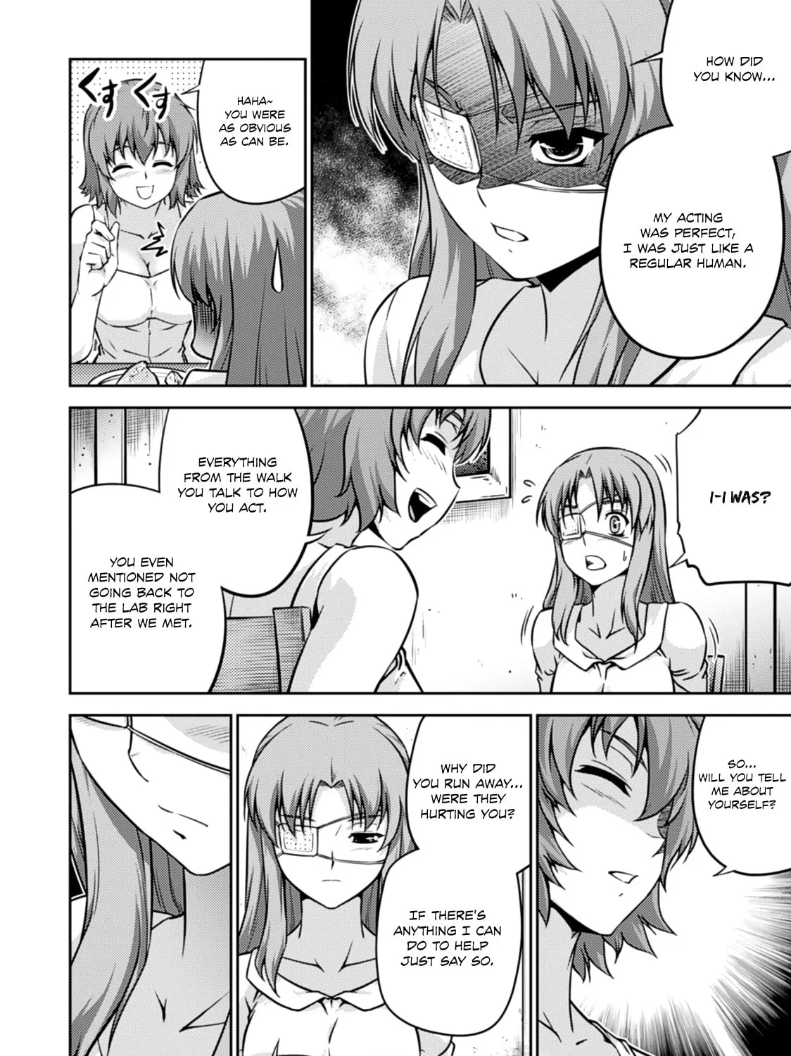 Read Freezing: Zero chapter 29 image 11 on Lezhin