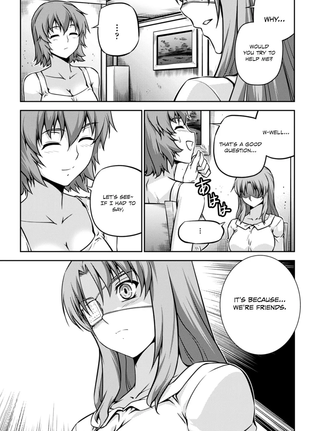 Read Freezing: Zero chapter 29 image 13 on Lezhin