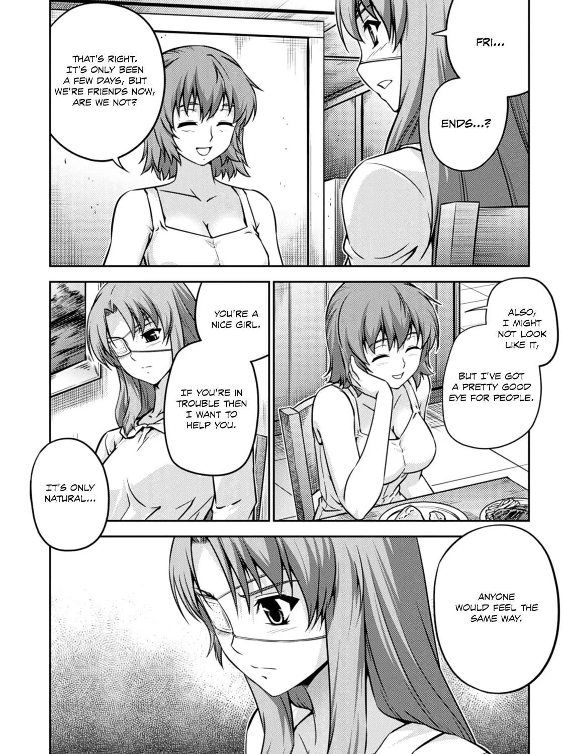 Read Freezing: Zero chapter 29 image 15 on Lezhin