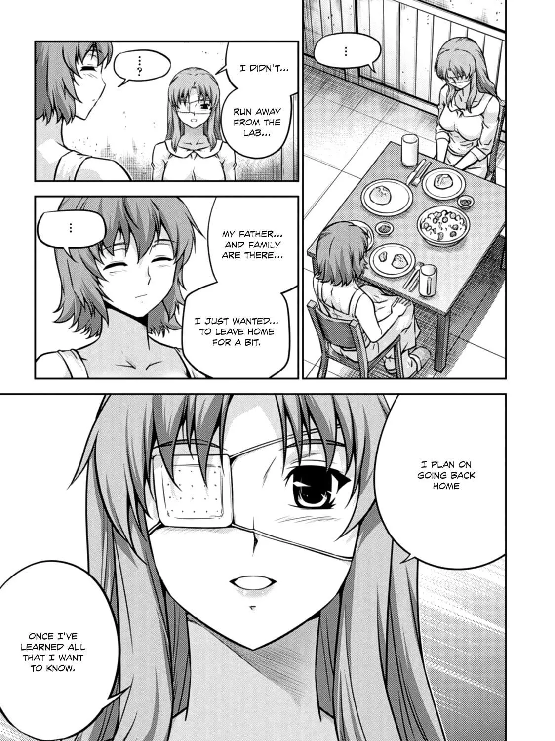 Read Freezing: Zero chapter 29 image 17 on Lezhin