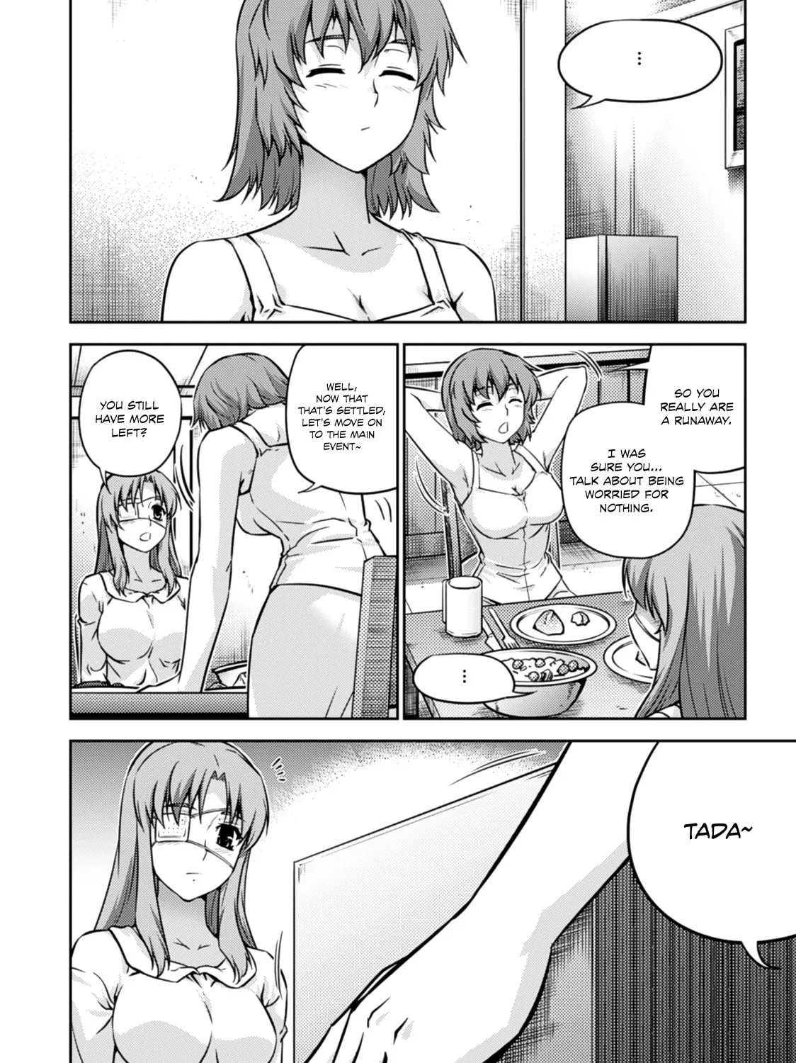Read Freezing: Zero chapter 29 image 19 on Lezhin