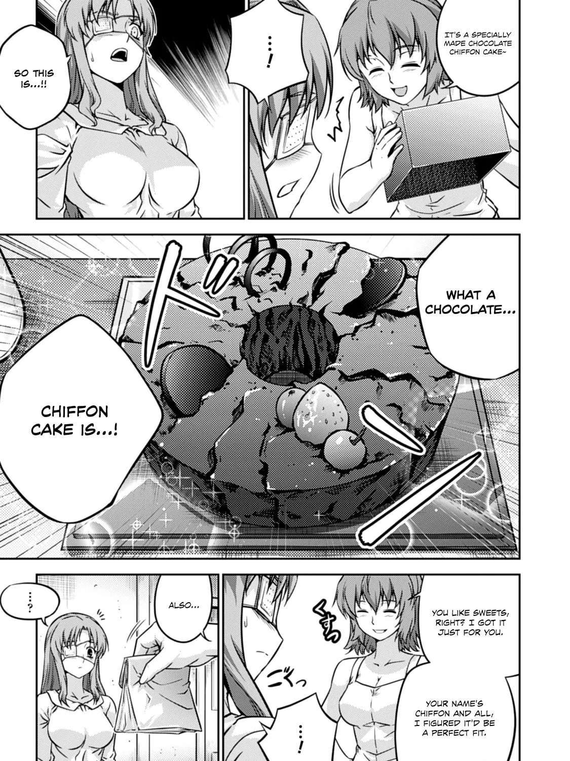 Read Freezing: Zero chapter 29 image 21 on Lezhin