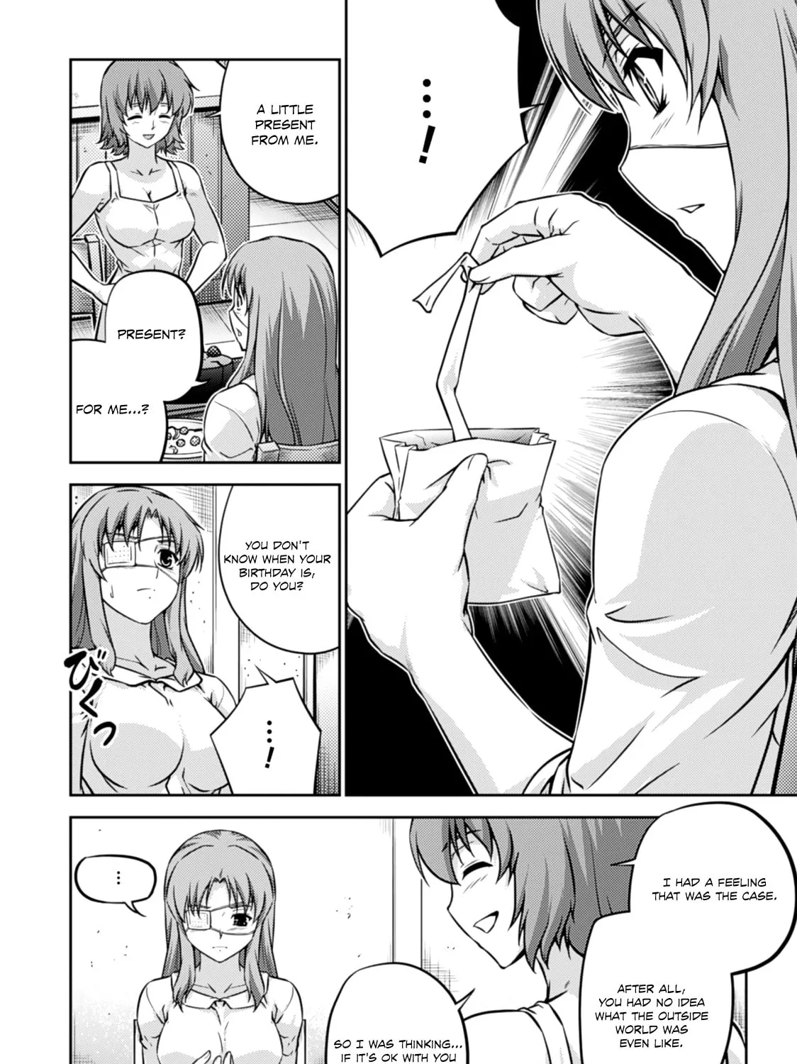 Read Freezing: Zero chapter 29 image 23 on Lezhin
