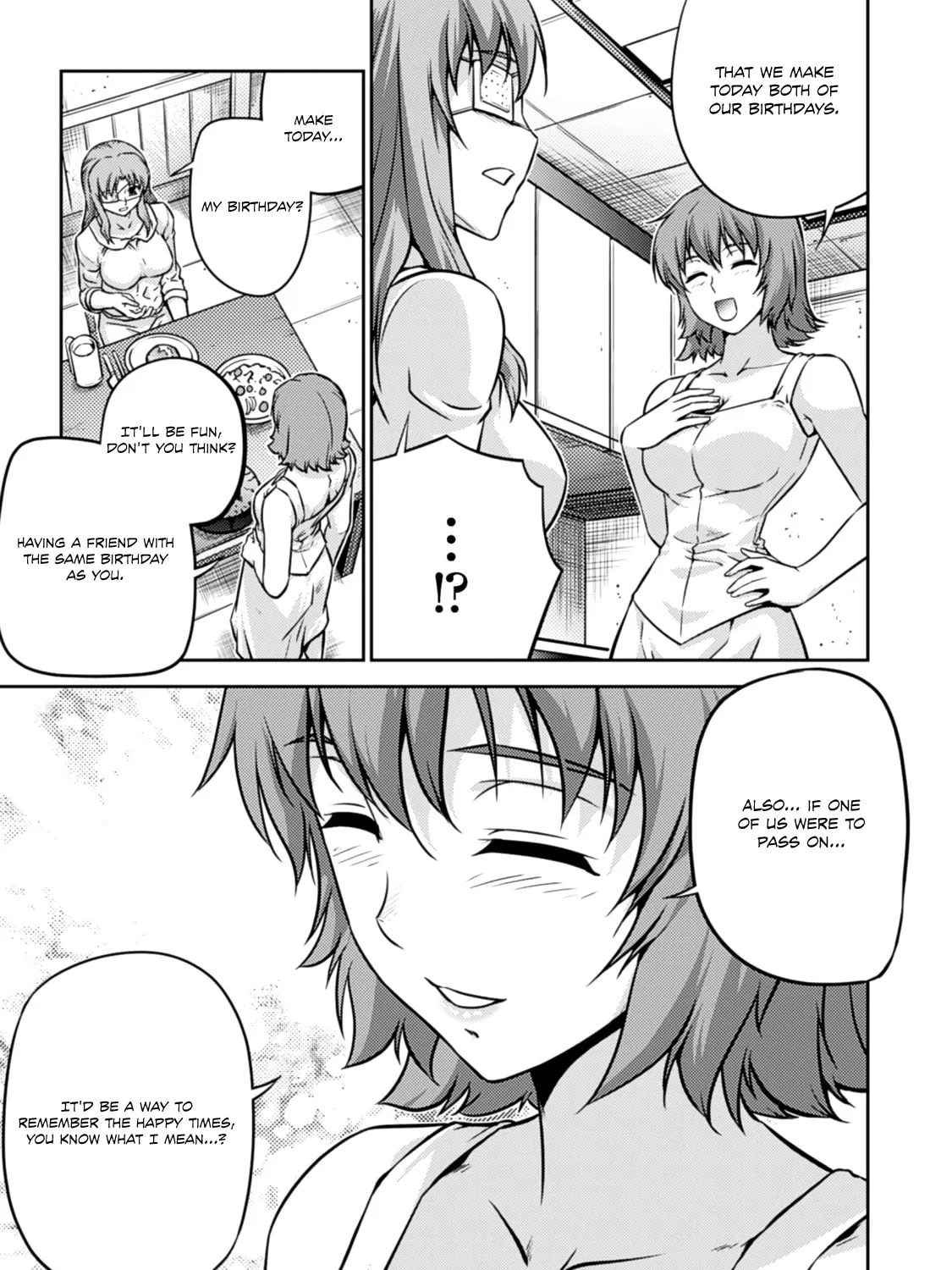Read Freezing: Zero chapter 29 image 25 on Lezhin