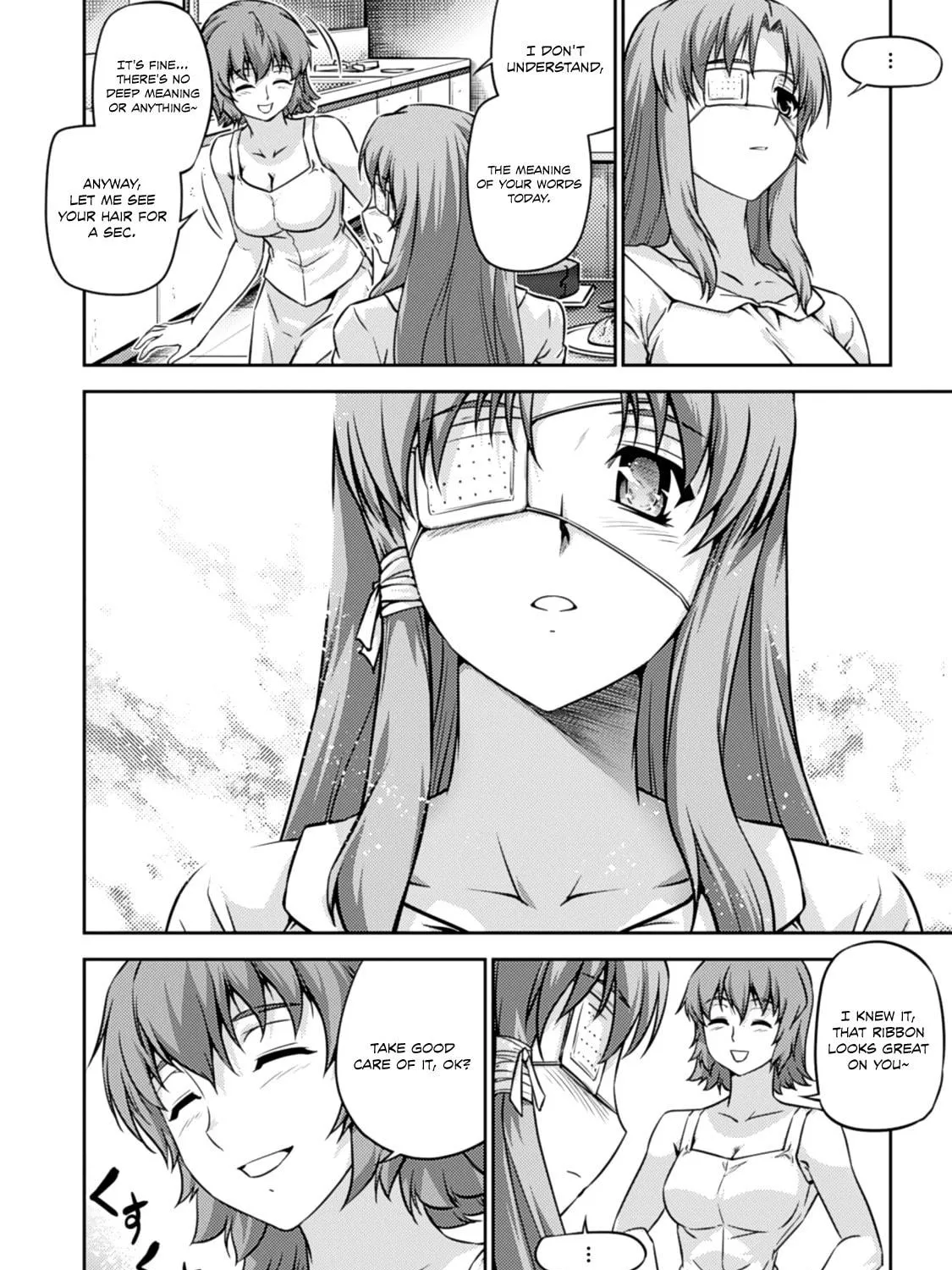 Read Freezing: Zero chapter 29 image 27 on Lezhin