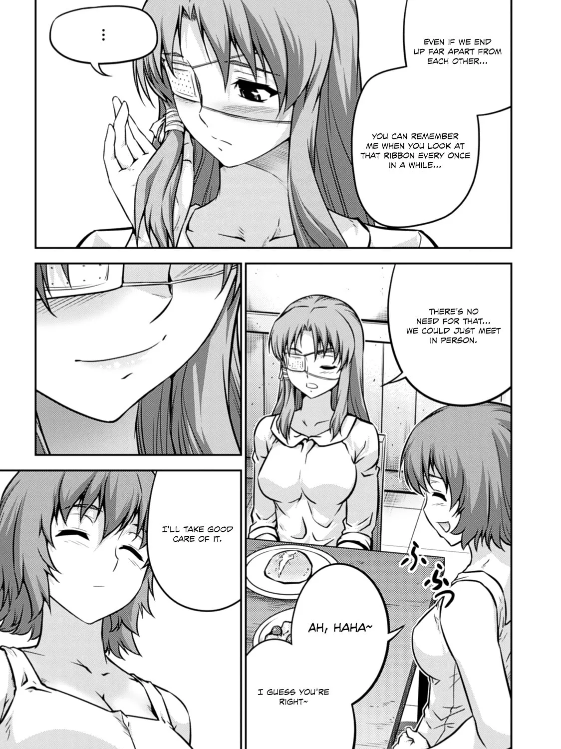Read Freezing: Zero chapter 29 image 29 on Lezhin